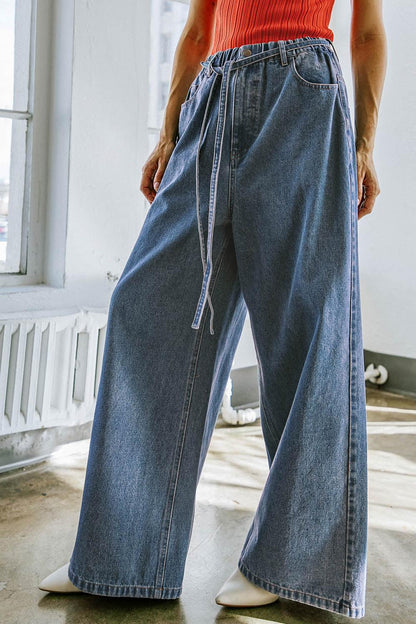 Everything Counts Denim Pants