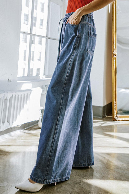 Everything Counts Denim Pants