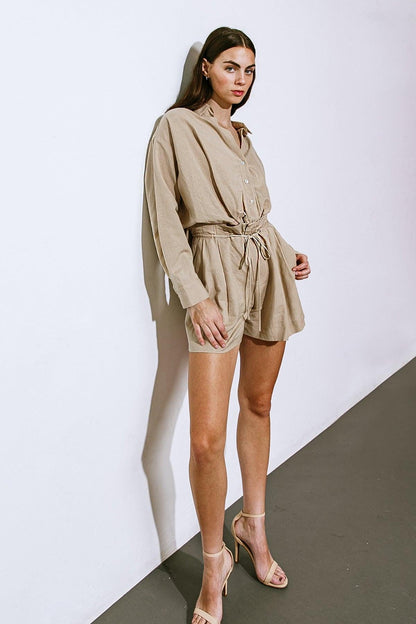 Better to Be Sweet Woven Shorts