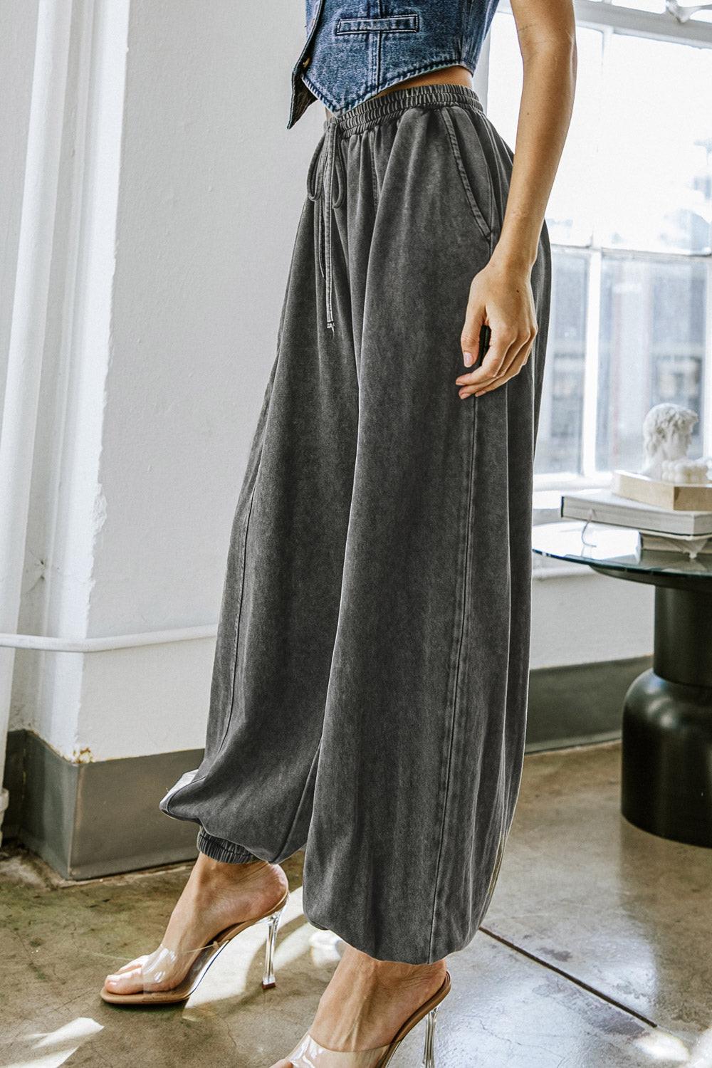 Get on Board Knit Jogger