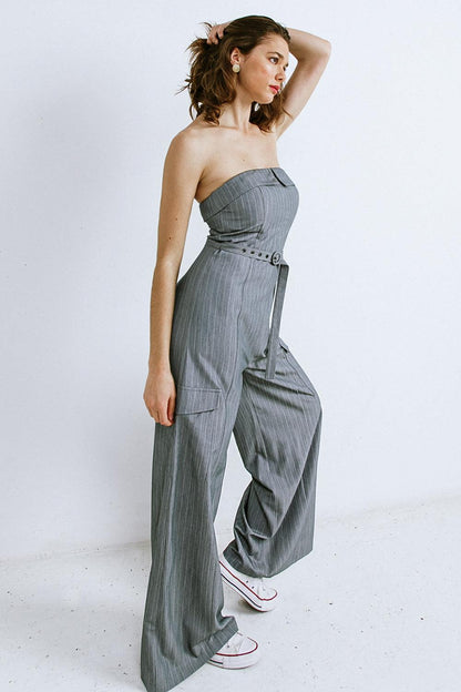 Wishful Thinking Woven Jumpsuit