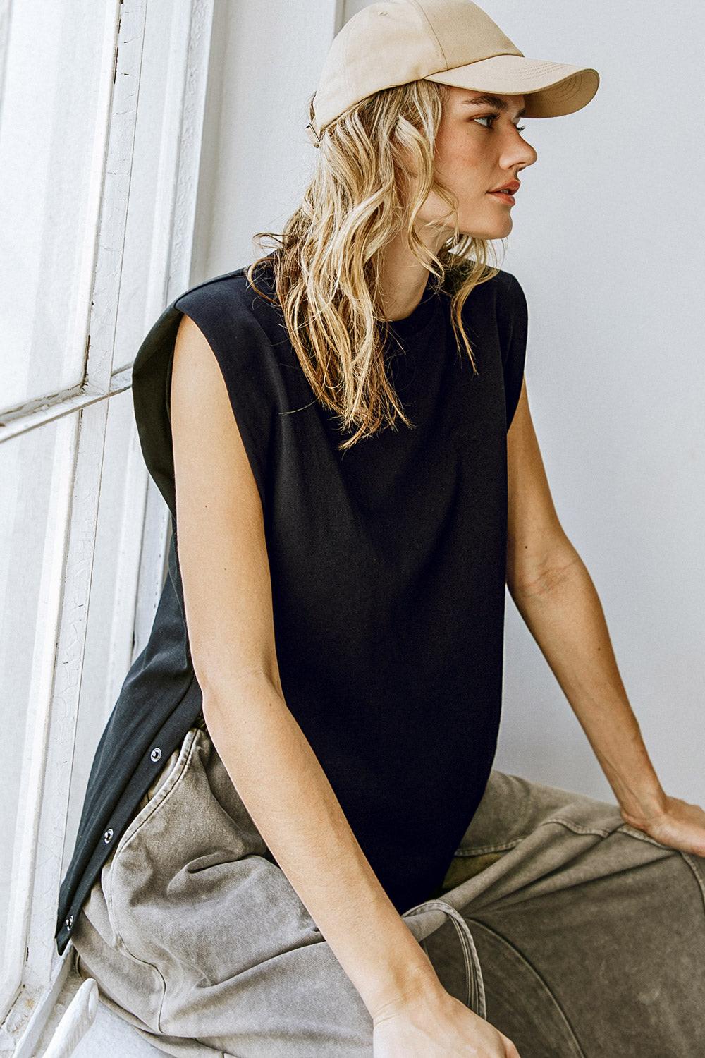 Never Be the Same Knit Top