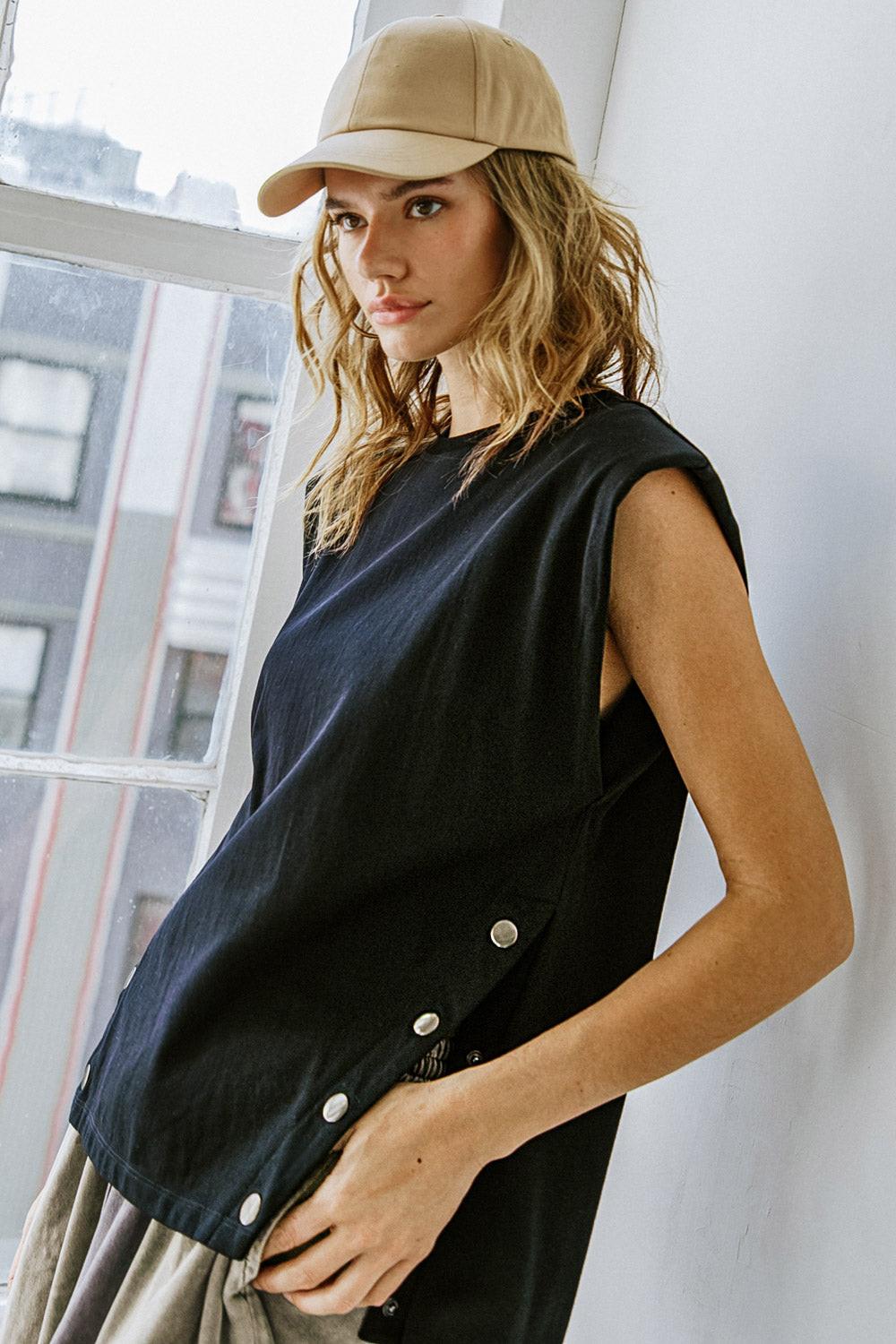 Never Be the Same Knit Top