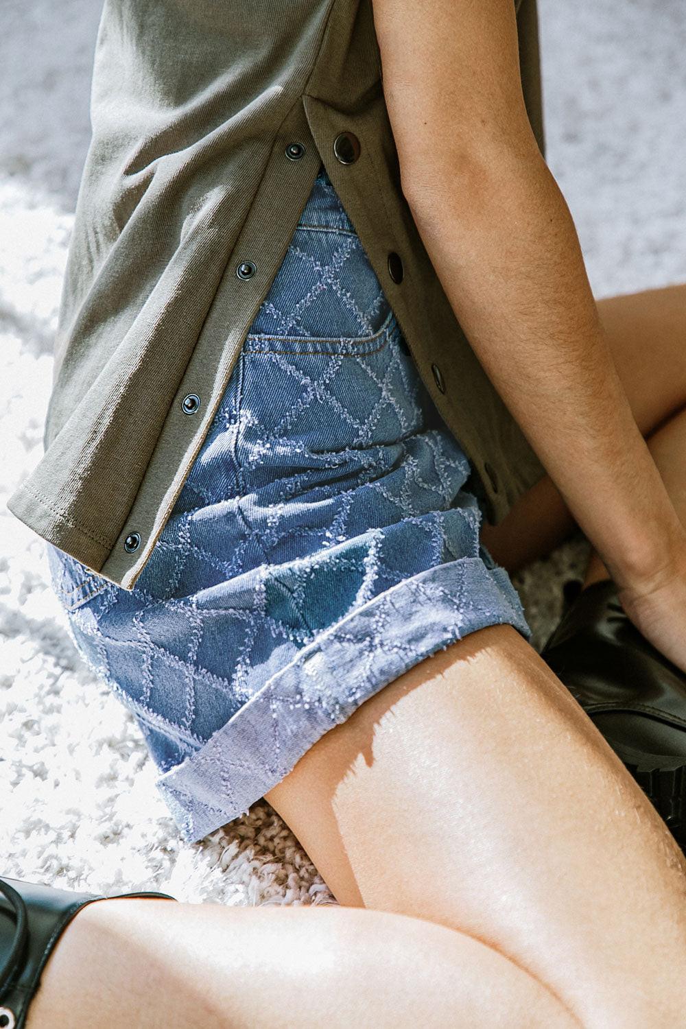 Never Be the Same Knit Top