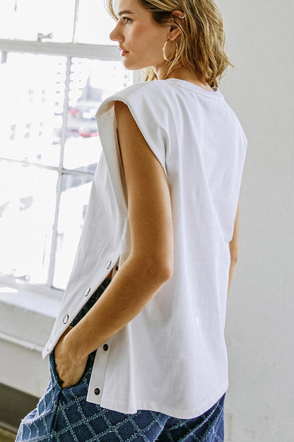 Never Be the Same Knit Top