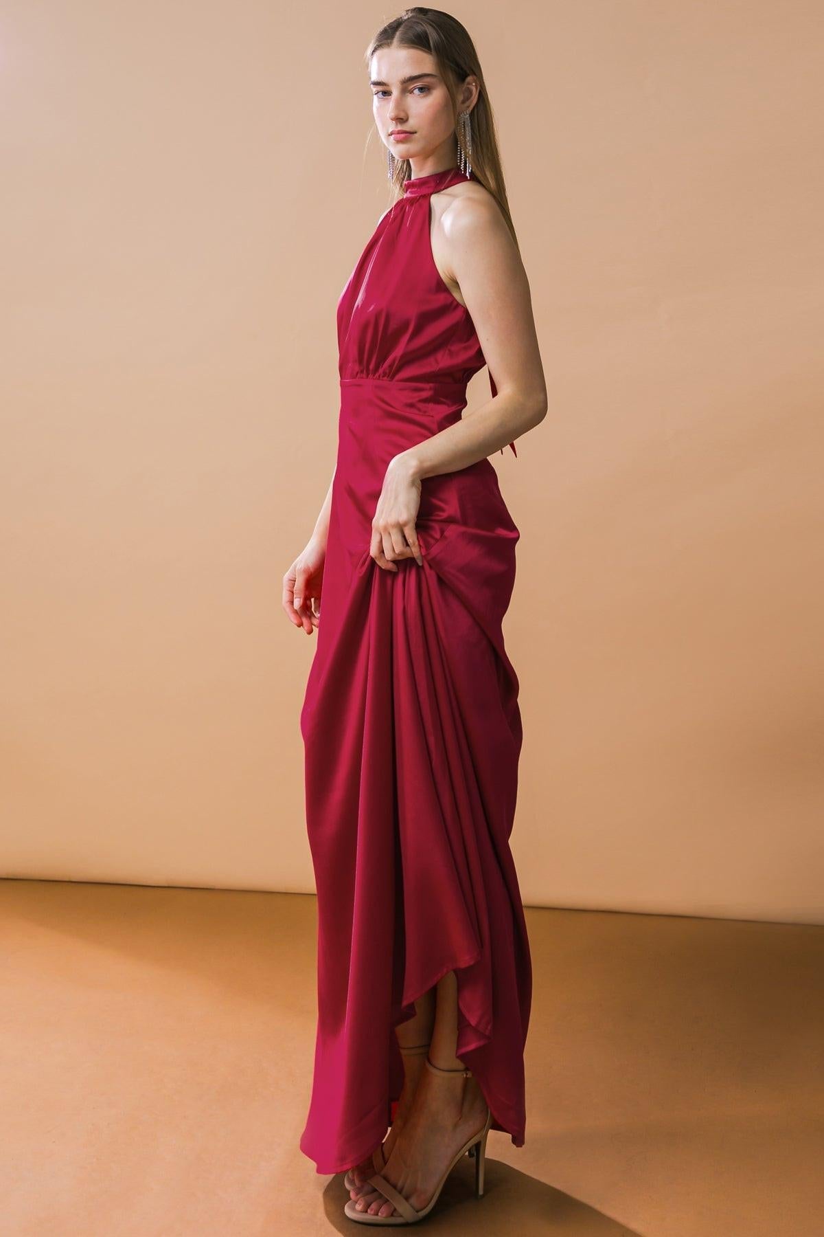 Lookbook Favorite Woven Midi Dress