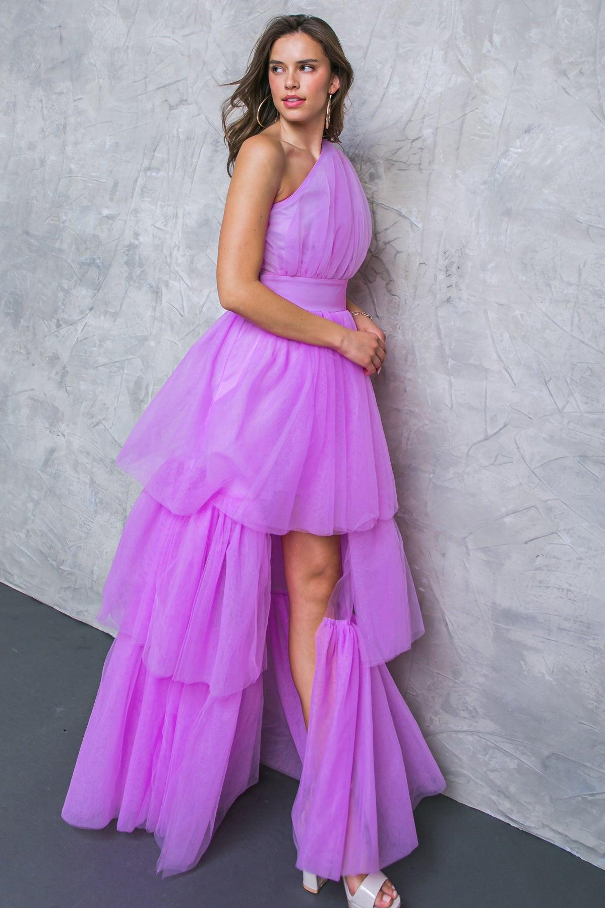 Precious Affection Maxi Dress