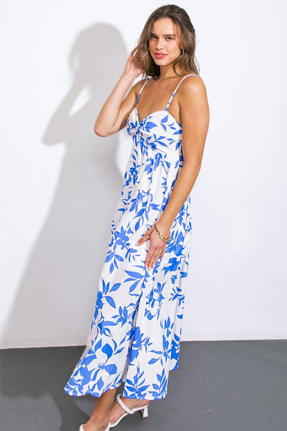 Active Hibernation Woven Midi Dress