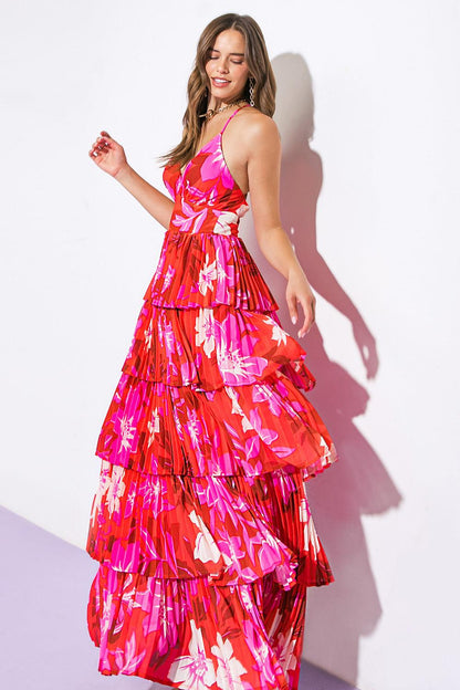Beyond Amazing Woven Maxi Dress