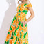 GREEN ORANGE