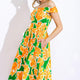 GREEN ORANGE