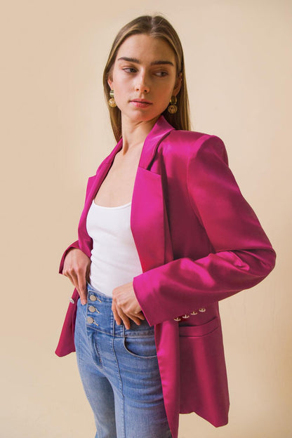 Perfect for Me Blazer