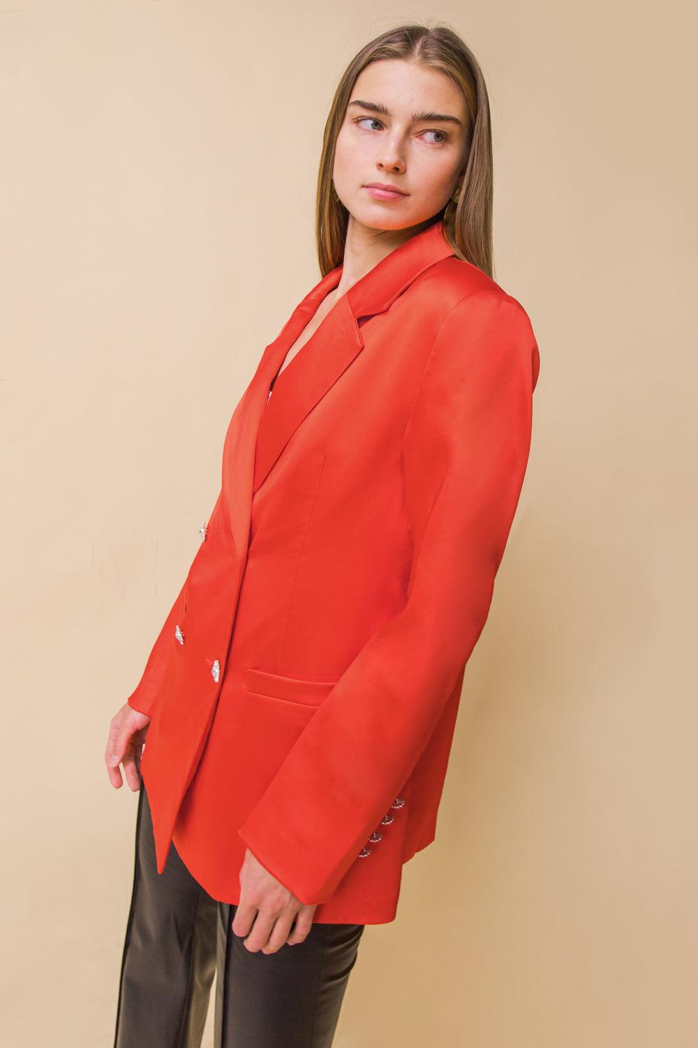 Perfect for Me Blazer