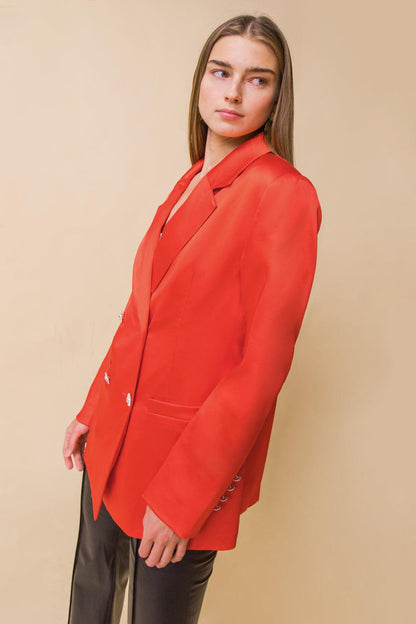 Perfect for Me Blazer