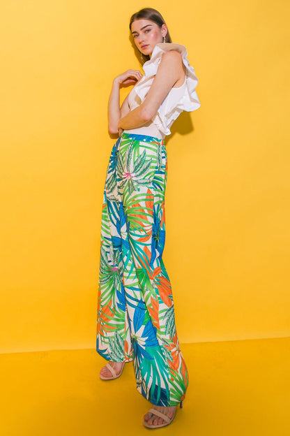 Pretty on Point Woven Pants