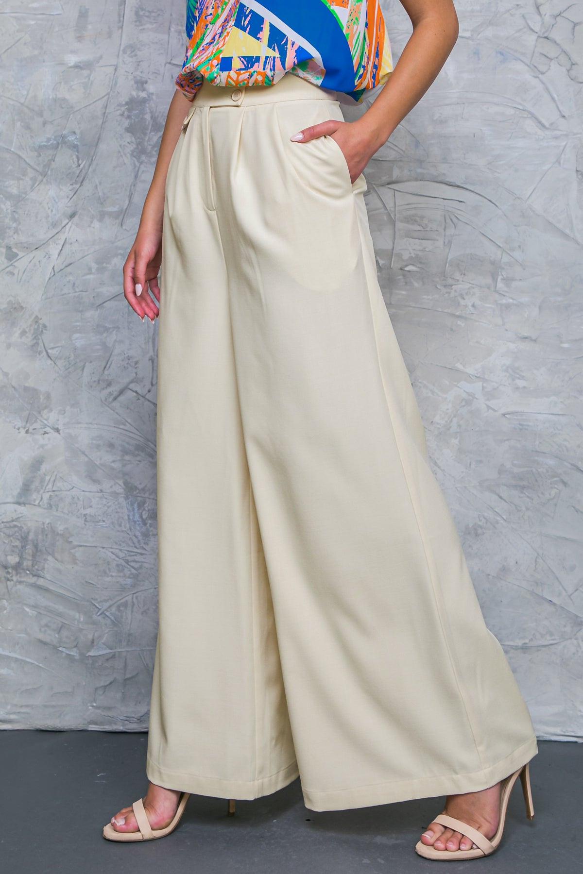 Delicate Feelings Woven Pants