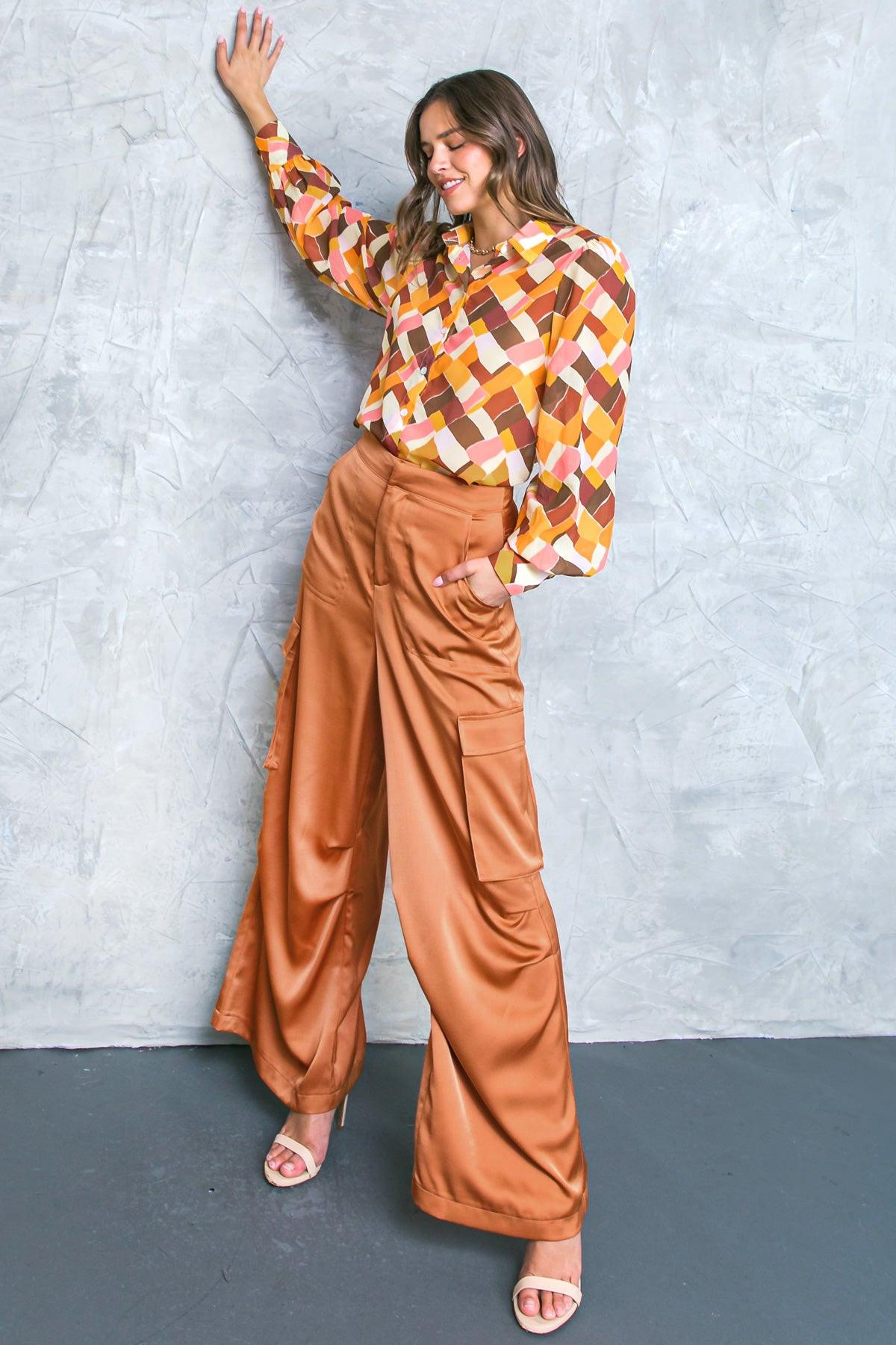 Graceful Movements Pants