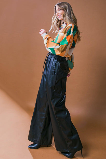 Iconic Reputation Leather Pants