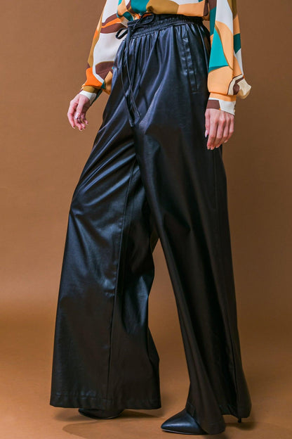 Iconic Reputation Leather Pants