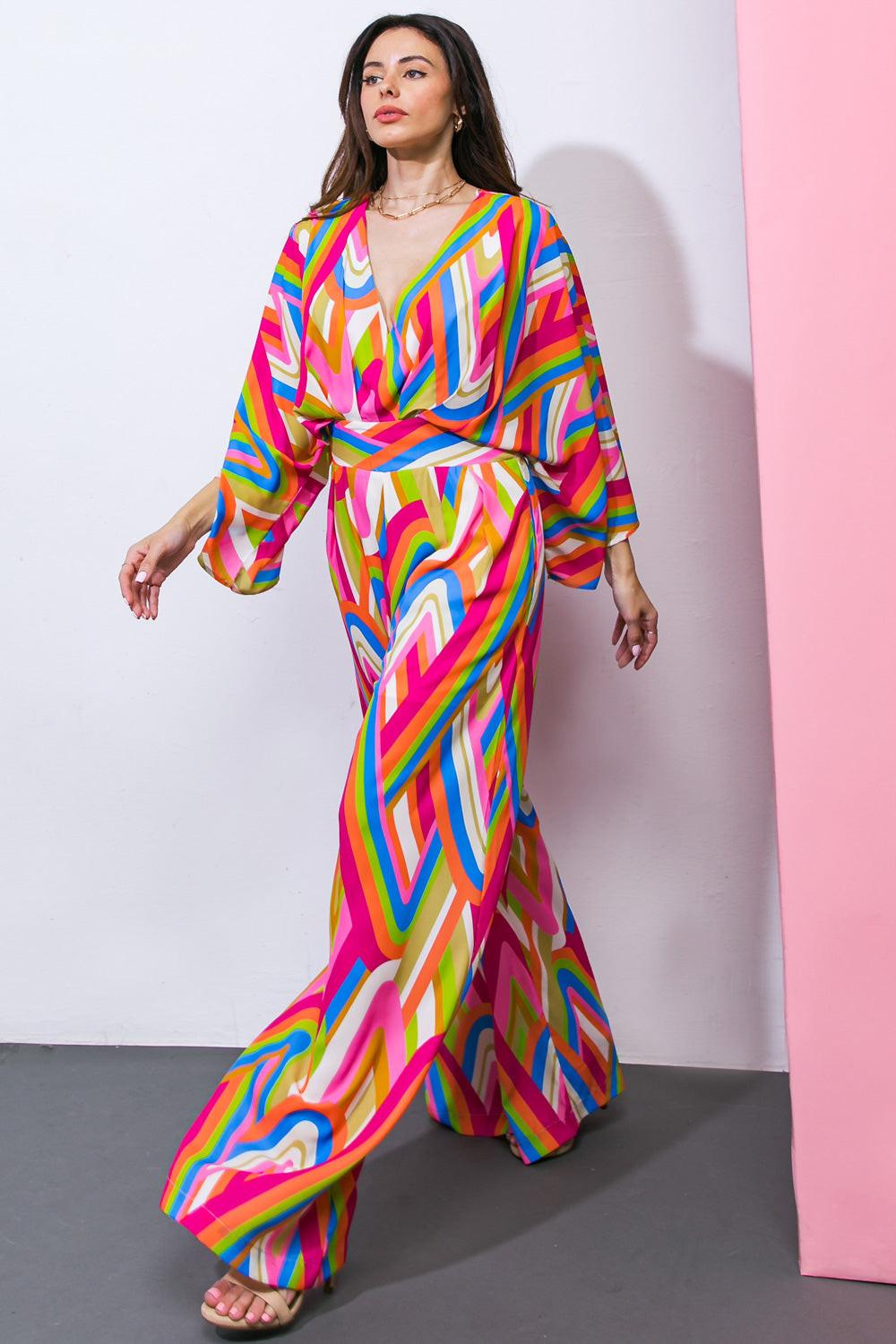 Worth My Time Woven Jumpsuit