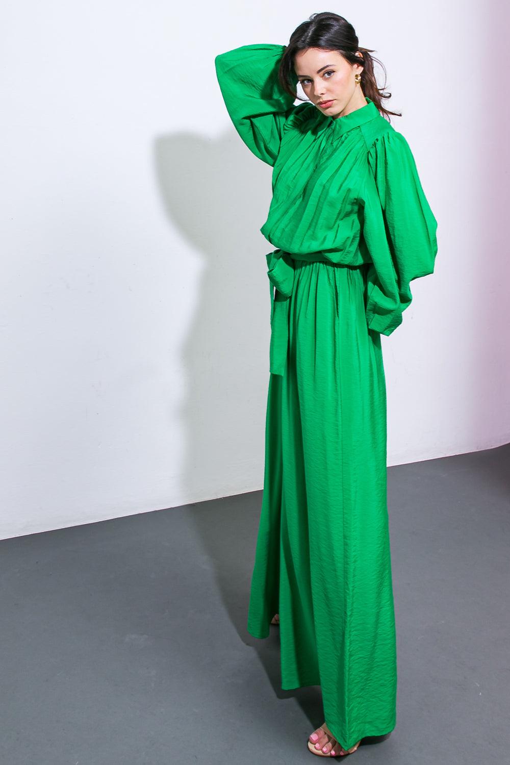 Ready for Today Woven Jumpsuit