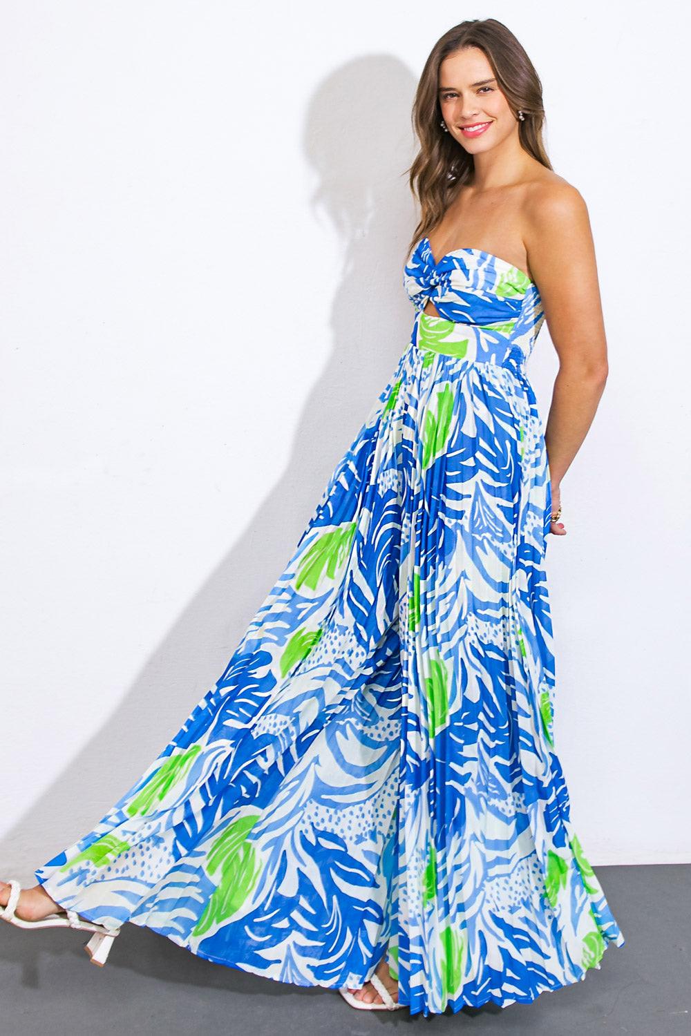 Give Me Your Attention Woven Jumpsuit