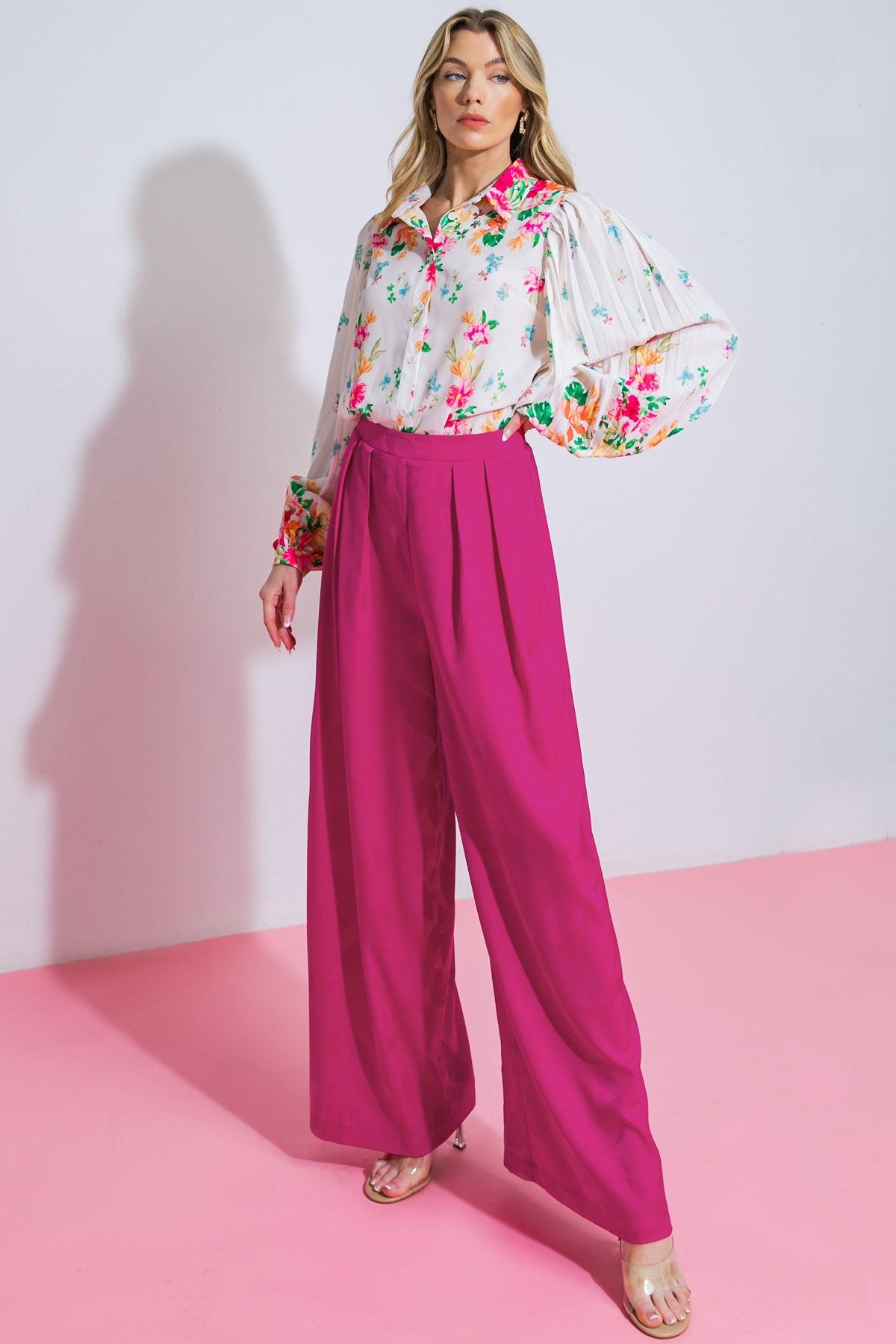 The Right Addition Woven Pants