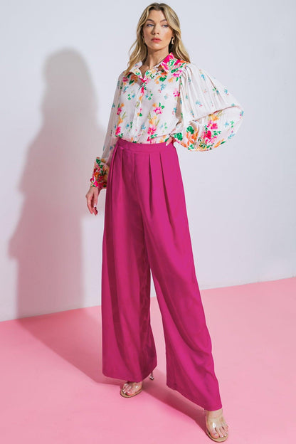 The Right Addition Woven Pants