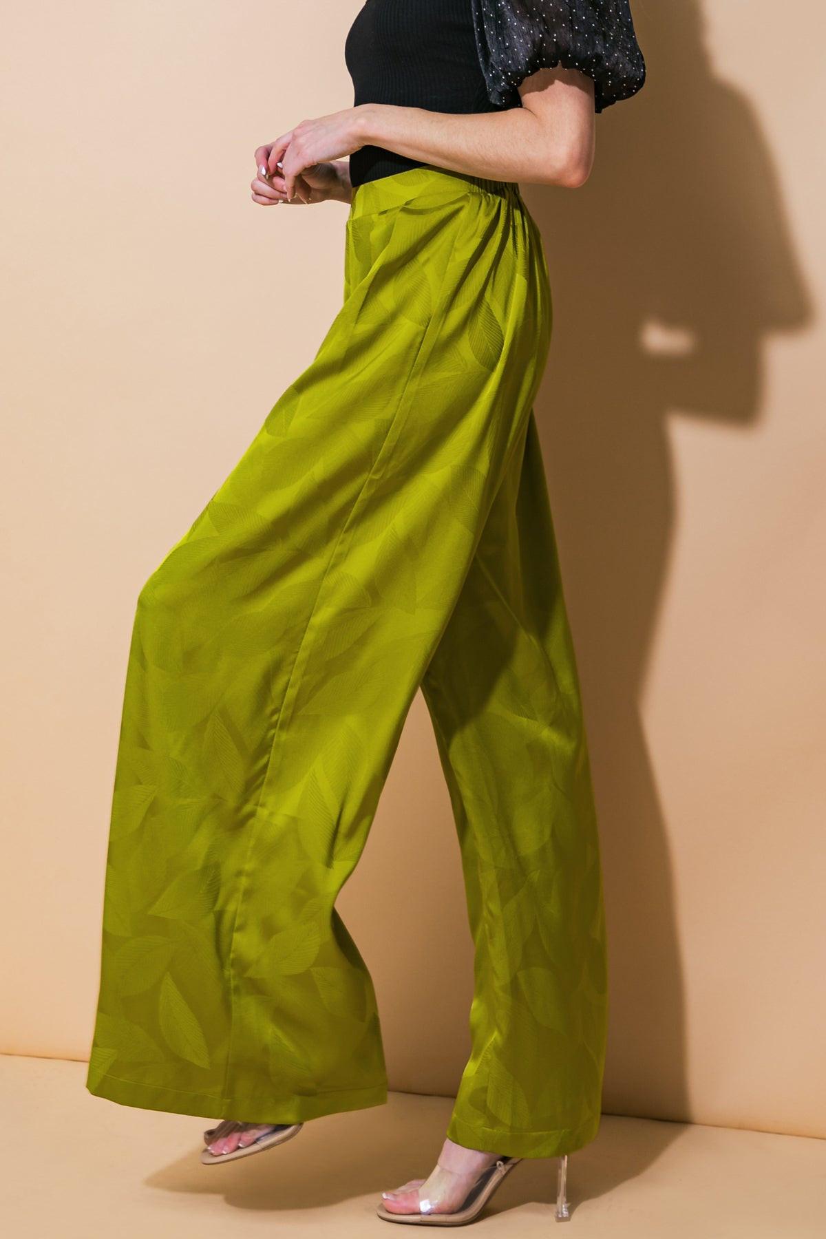 The Right Addition Woven Pants