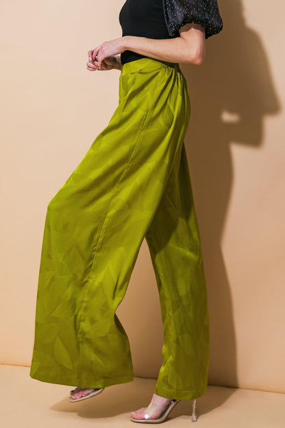 The Right Addition Woven Pants