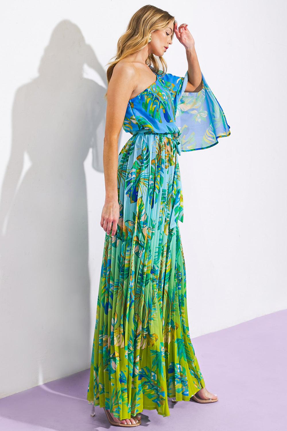 Ball of Joy Woven Jumpsuit