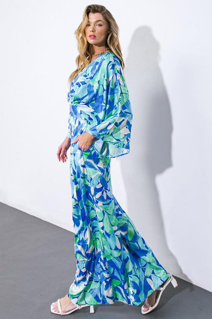Win the Crowd Woven Jumpsuit