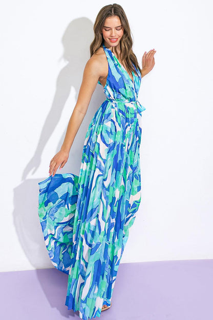 Sweet Melody Woven Jumpsuit