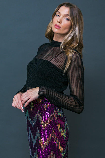 Perfect Essential Lightweight Sweater Top
