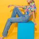 BLUE ORANGE
