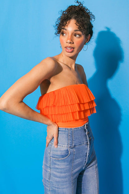 Take Me Now Knit Bodysuit