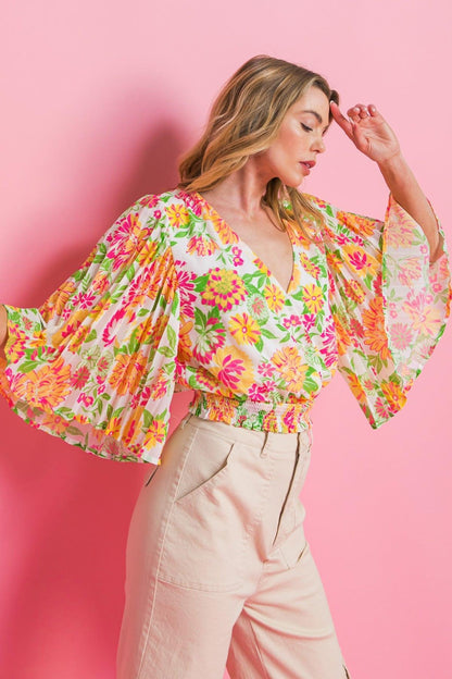 Fairy Vita Woven Top