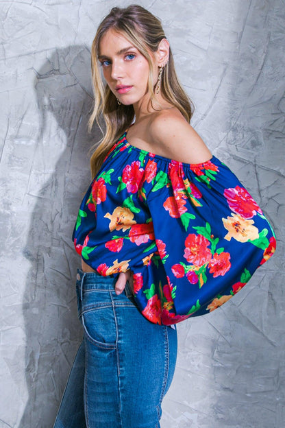 Unforgettable Muse Woven Top