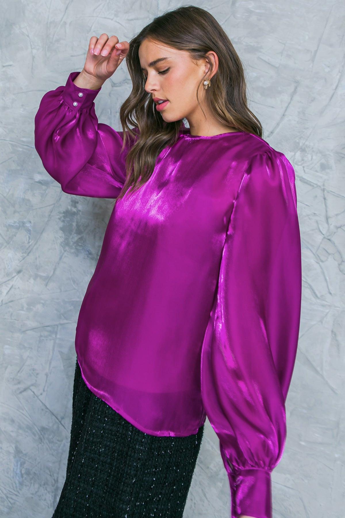 Outing Light Woven Top
