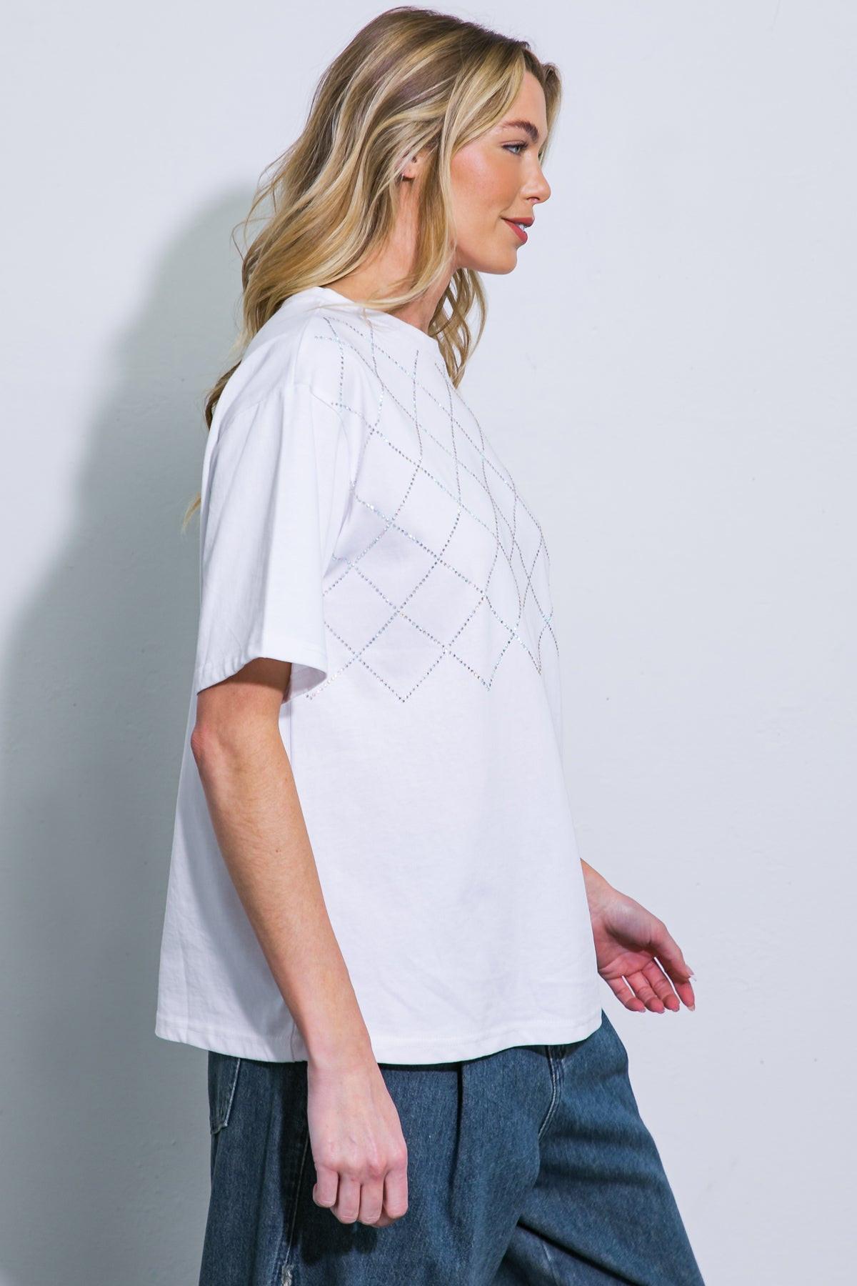 Pretty Perception Knit Top