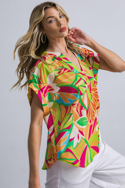 Favorite Icon Woven Top