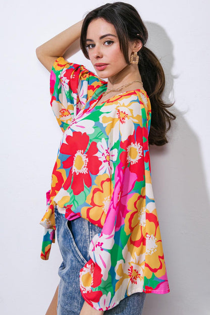 Absolutely Essential Woven Top