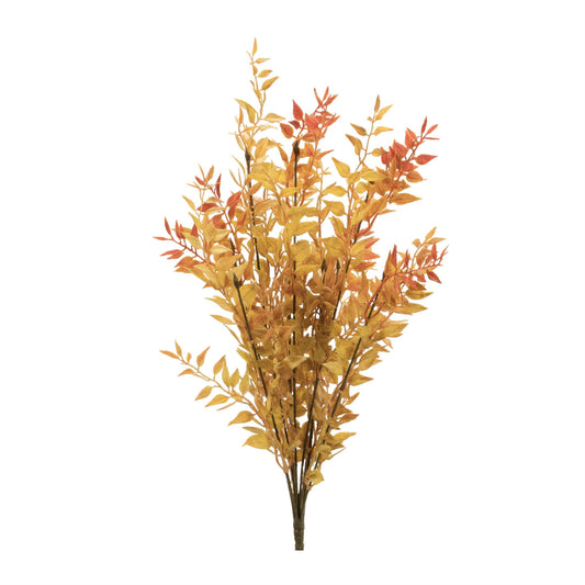 Melrose International Fall Foliage Bush (Set of 6)