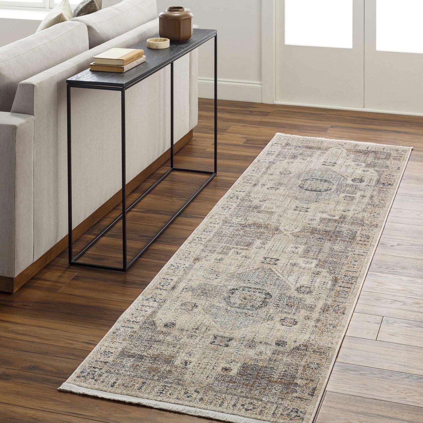 Iiona Area Rug - Clearance