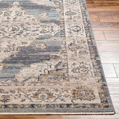 Crea Gray Zola Area Rug - Clearance