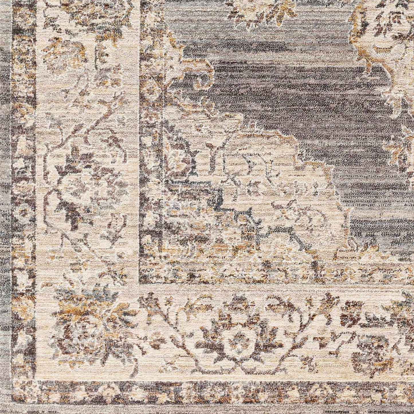 Crea Gray Zola Area Rug - Clearance