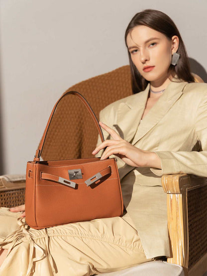 Brown-