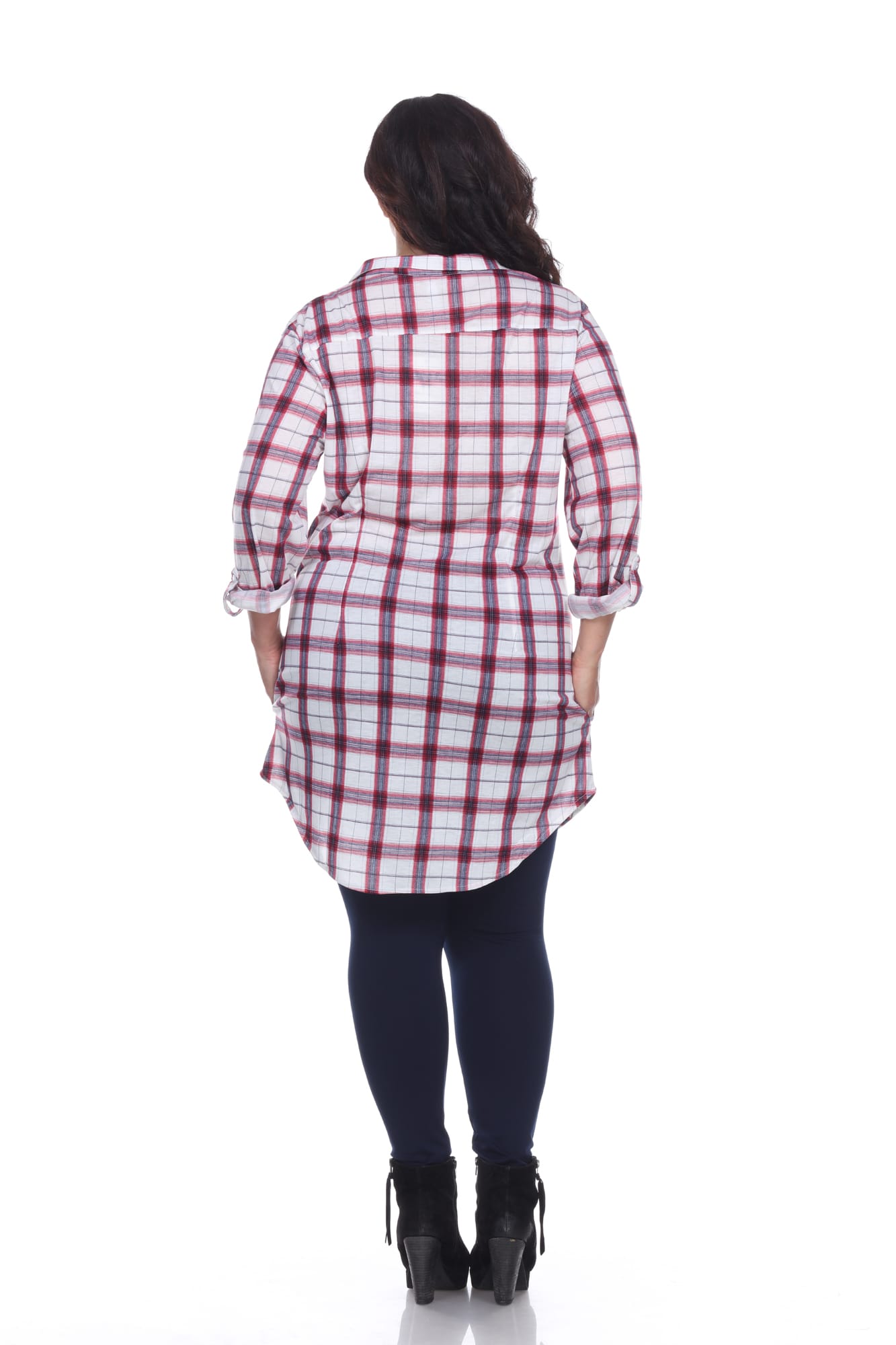 Red/White-