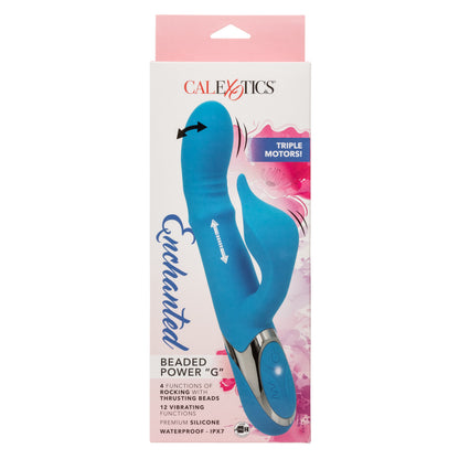 Blue-