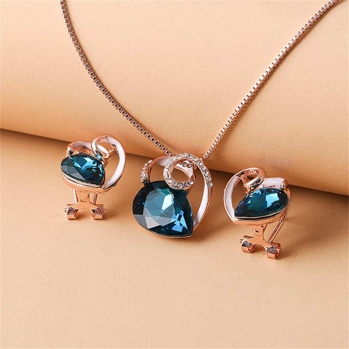 Metallic-